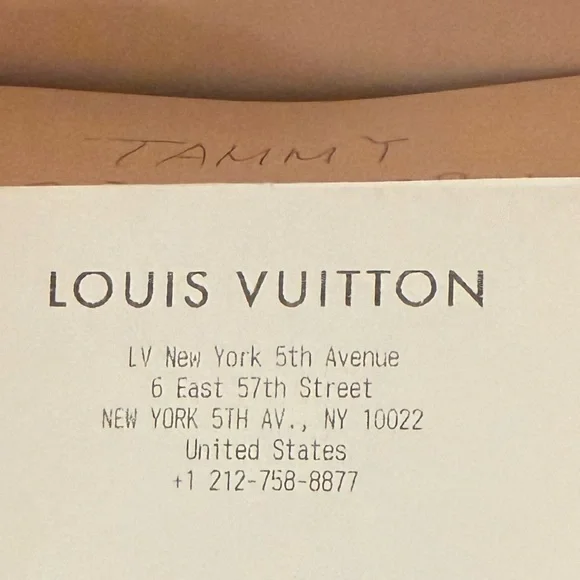 Louis Vuitton
Saumur Handbag Monogram Canvas BB - Picture 3 of 5